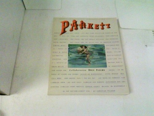 Parkett 5 1985 - parkett, no.