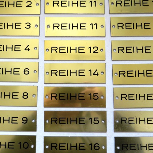 Reihen kinoschild zur freien - kinoschild,