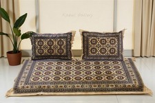 3 Tlg. Matratze Kissen orient