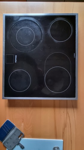 Glasplatte für miele 613 - glasplatte,