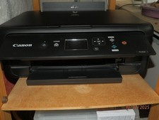 Canon PIXMA TS5150 Tintenstrahl-Multifunktionsdrucker - Schwarz