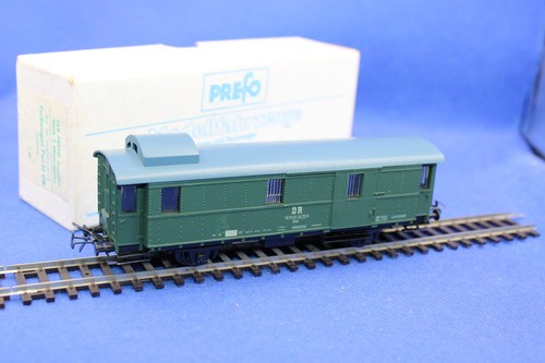 Prefo spur packwagen in - spur,