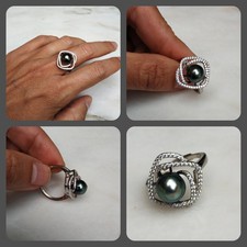 UNIKAT Barock Südsee Tahiti