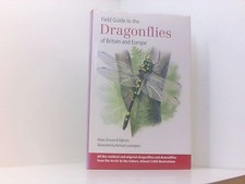 Field Guide to the Dragonflies