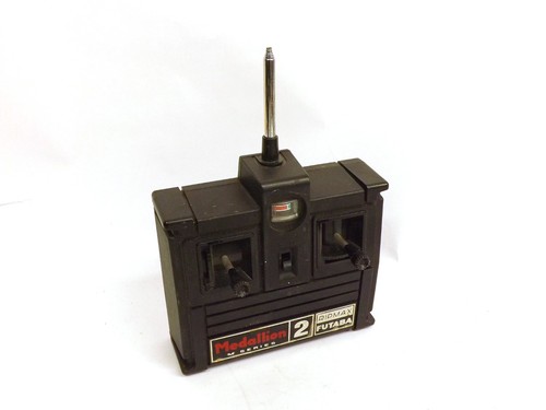 Futaba medallion series 2 - medallion, m