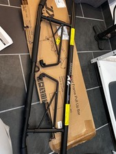 JX Fitness Klimmzugstange Türrahmen Pull Up Bar