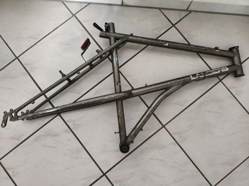 Fahrradrahmen zoll mtb - fahrradrahmen,