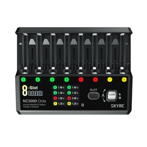 Skyrc sk100228 nc3000 octa - skyrc,
