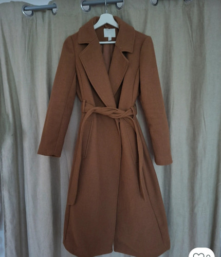 Woll mantel damen - damen, 38