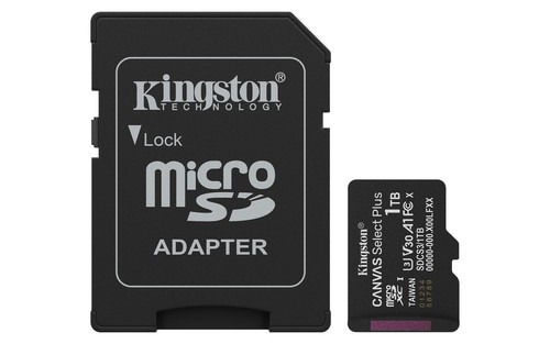 Kingston canvas select plus - canvas,