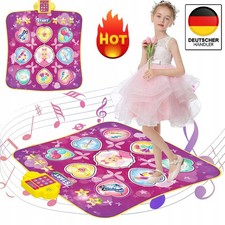Kinder Tanzmatte mit LED