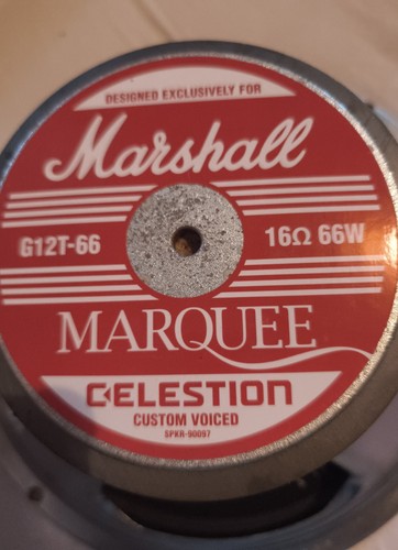 Celestion marquee g12t - celestion, g12t-66