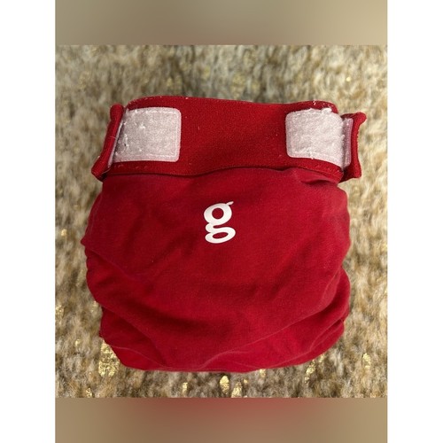Red reusable cloth - red,