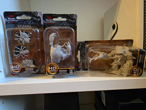 Wizkids nolzur miniatures - nolzur’s,