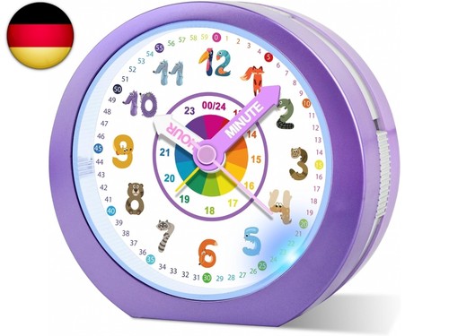 Wecker kinder jungen - kinder,