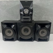 4 Piece Sony MHC-EC919iP 700w