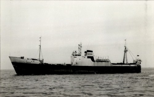 Foto hochseefischerei trawler - hochseefischerei,