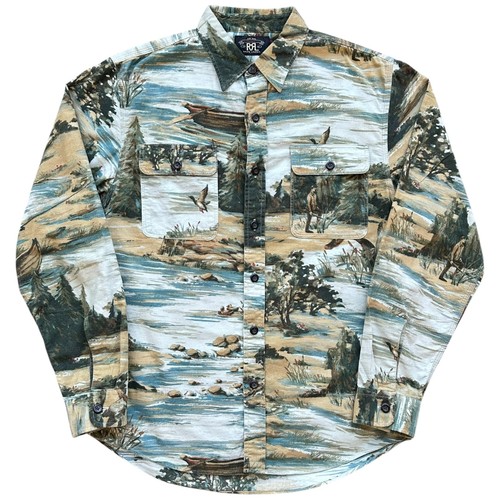 Rrl ralph lauren - lauren, duck