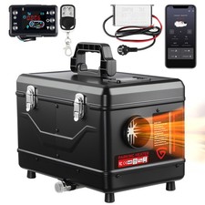 8KW Standheizung 12V 230V
