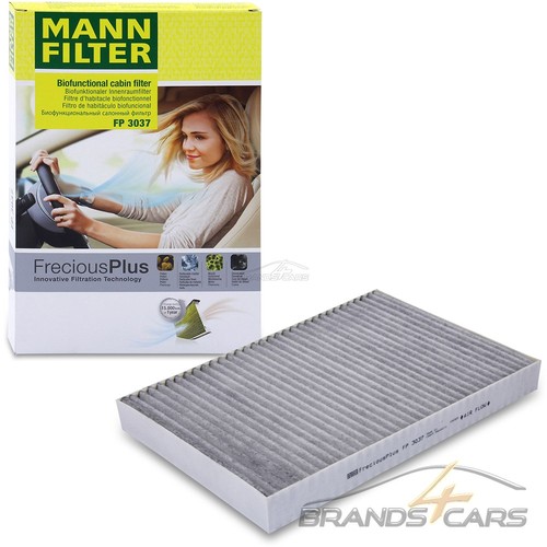 Mann filter innenraumfilter - mann-filter,