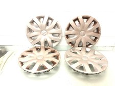 RADKAPPEN SET HUB CAP SET
