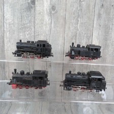 MÄRKLIN - HO - Dampflok