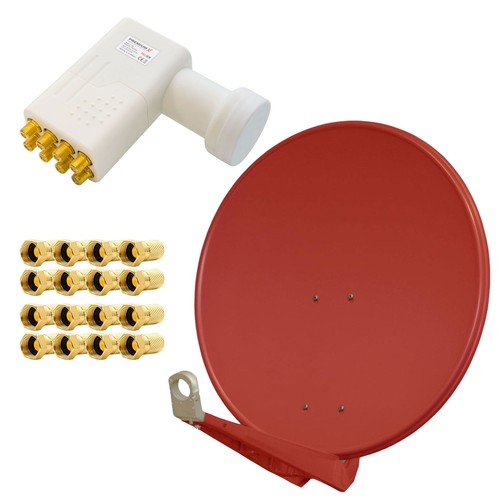 80cm deluxe sat - deluxe, spiegel