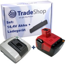2in1 Set AKKU 14,4V 3000mAh