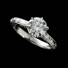 2Kt Rund Brillant Diamant