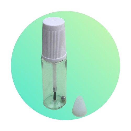 Leere pinselflaschen 10ml - leere,