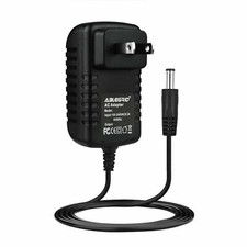 6V DC 0.8A 800mA 1A AC Adapter