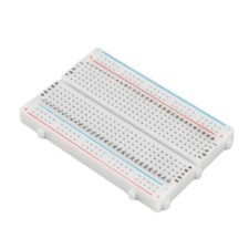 400 kontakte breadboard - 400,