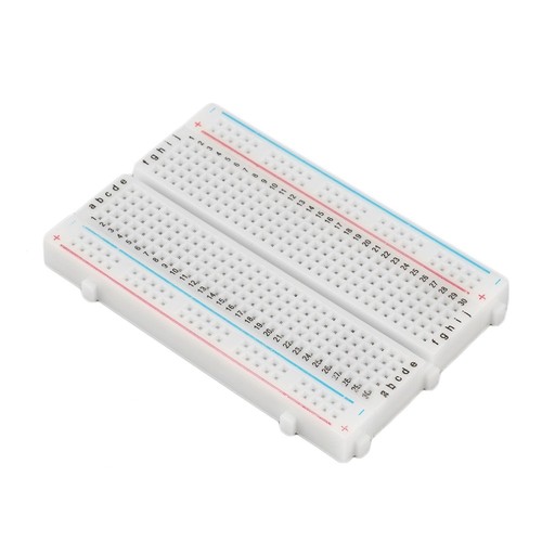 400 kontakte breadboard - 400,