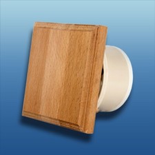 Saunalüfter Ablüfter Sauna