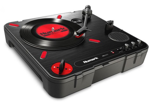 Numark pt01 usb - numark,