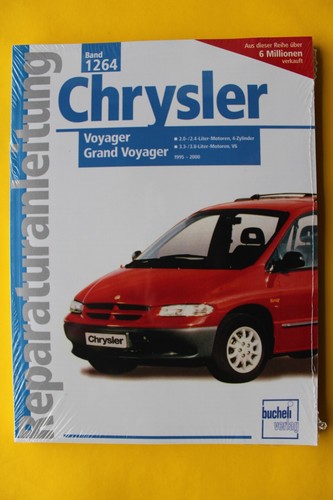 Chrysler voyager 1995 2000 - chrysler, 1995-2000