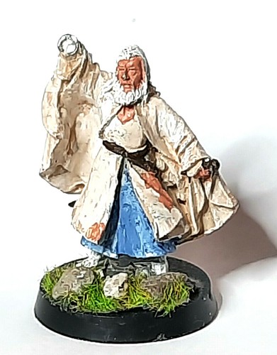 Gandalf der weiße - gandalf, stab
