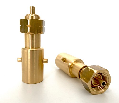 Bajonett holland adapter - bajonett,