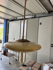 Doria Ufo Deckenlampe 50 er