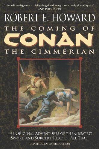 Robert howard the coming - robert,