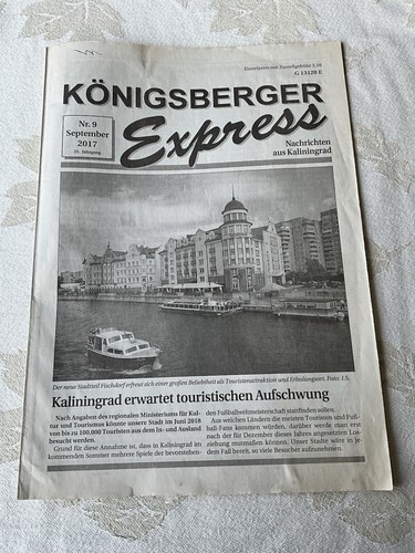 Königsberger express - königsberger,