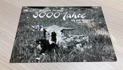 Diddl springmaus postkarte - diddl,