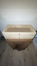 2 X Vitrine Verkaufsvitrine