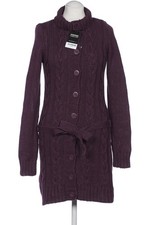 Esprit Strickjacke Damen Cardigan Jacke Gr. S Lila #vbl3kva