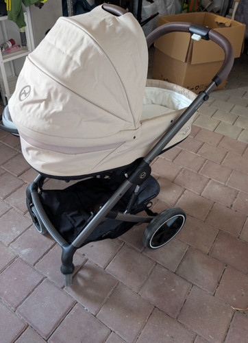 Kinderwagen cybex komplettset - cybex,