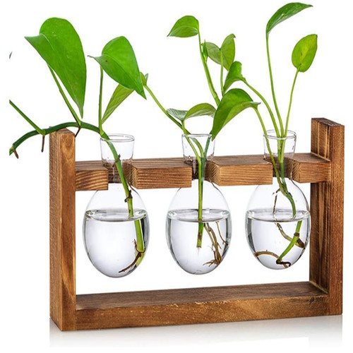 Blumenvase vintage glas - vintage, vasen