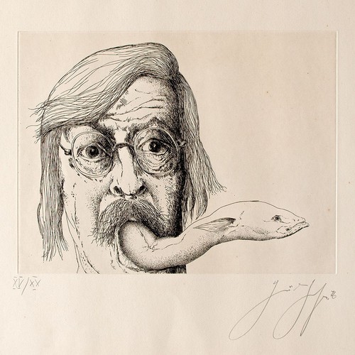 Günter grass selbstbild - günter,