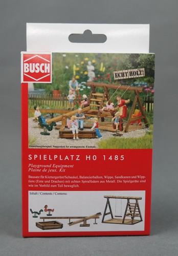 Busch 1485 bausatz - busch, [h0