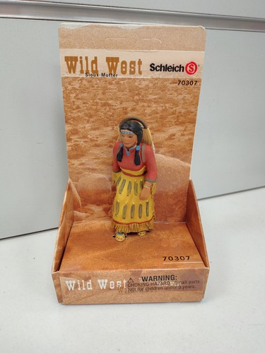 Schleich 70307 wild west - wild,