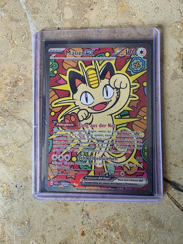Pokémon mauzi 121 088 - pokémon, 121/088